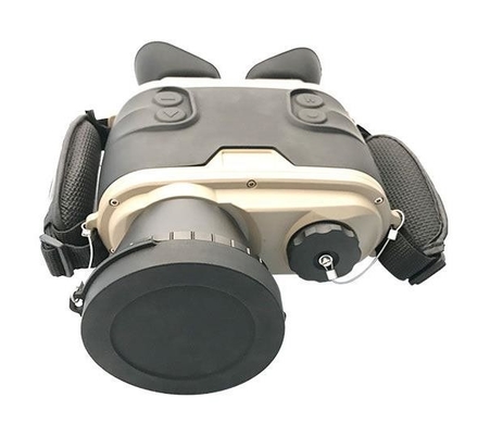 IP66 Inframerah Night Vision Teropong Termal Militer Handed