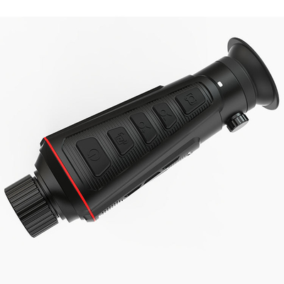 A4 Thermal Hunting Monocular Optical Sight Luar Ruangan Teleskop Bermata