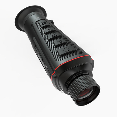 A4 Thermal Hunting Monocular Optical Sight Luar Ruangan Teleskop Bermata