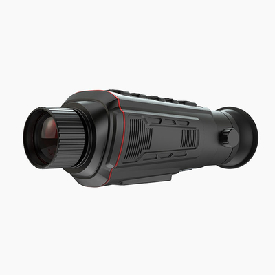 A4 Thermal Hunting Monocular Optical Sight Luar Ruangan Teleskop Bermata