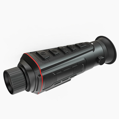 A4 Thermal Hunting Monocular Optical Sight Luar Ruangan Teleskop Bermata