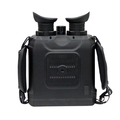 Teropong Berburu Termal Night Vision Satwa Liar Genggam Dengan Rangefinder ODM
