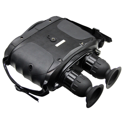 RE550 Teropong Termal Militer 384 × 288 Pencitra Termal Portabel IP67