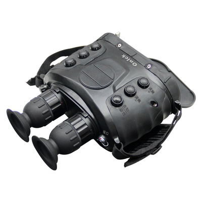 RE550 Teropong Termal Militer 384 × 288 Pencitra Termal Portabel IP67