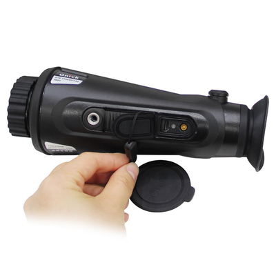 Dual Frequency Fusion Thermal Imaging Monocular Untuk Berburu Night Vision