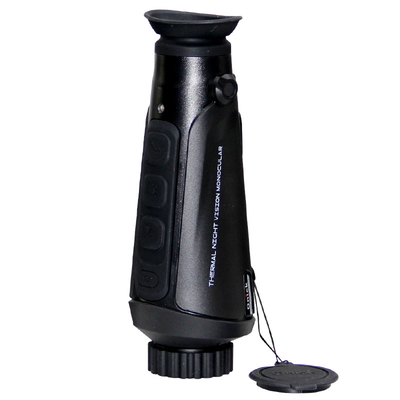 Dual Frequency Fusion Thermal Imaging Monocular Untuk Berburu Night Vision