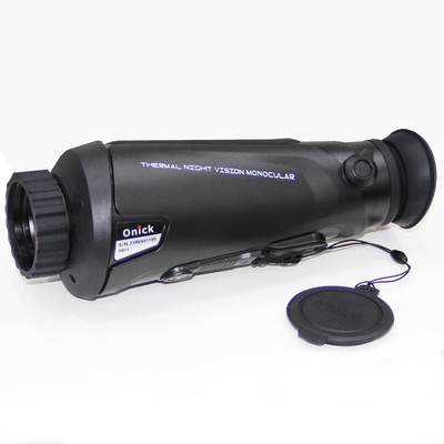 Dual Frequency Fusion Thermal Imaging Monocular Untuk Berburu Night Vision