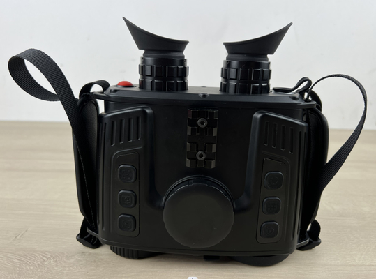 Teropong Termal Militer Genggam Inframerah 3000m Laser Rangefinder