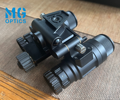 Headset Militer Dan Genggam Serbaguna Inframerah Digital 1080p Lingkup Penglihatan Malam Teropong Untuk Siang Dan Malam