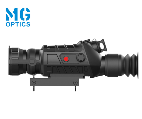 Lingkup Bermata Pencitraan Termal TS450 Dengan Resolusi 400 * 300 IR Dan Panjang Fokus 50mm