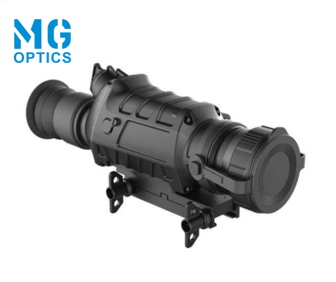 Lingkup Bermata Pencitraan Termal TS450 Dengan Resolusi 400 * 300 IR Dan Panjang Fokus 50mm