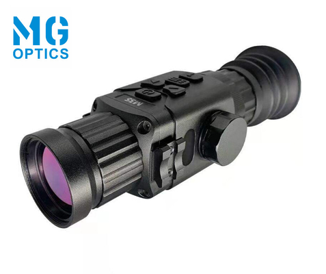 Night Vision Infrared Thermal Imaging Bermata 1200m Laser Mulai Jarak Jauh