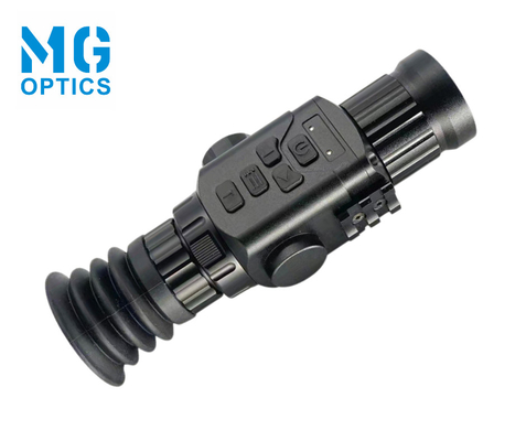 Night Vision Infrared Thermal Imaging Bermata 1200m Laser Mulai Jarak Jauh