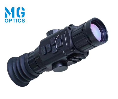 Night Vision Infrared Thermal Imaging Bermata 1200m Laser Mulai Jarak Jauh