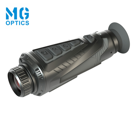 OEM ODM Thermal Imaging Monocular Night Vision Goggles Baterai Isi Ulang