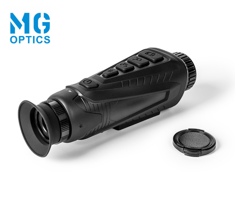 OEM ODM Thermal Imaging Monocular Night Vision Goggles Baterai Isi Ulang