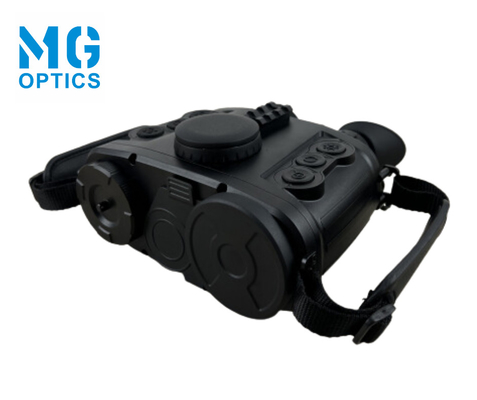 Multifungsi Fusion Teropong Termal Militer Night Vision Dengan Posisi GPS \ WIFI \ Kompas Elektronik