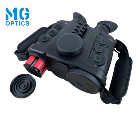 Multifungsi Fusion Teropong Termal Militer Night Vision Dengan Posisi GPS \ WIFI \ Kompas Elektronik