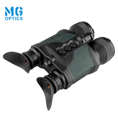 Genggam HD IR Digital Zoom Night Vision Binoculars 6.5-39x50 Dengan Kamera Berburu