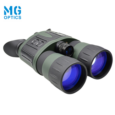5X50 HD IR Digital Night Vision Binoculars Untuk Kegelapan Lengkap Warna Cahaya Rendah