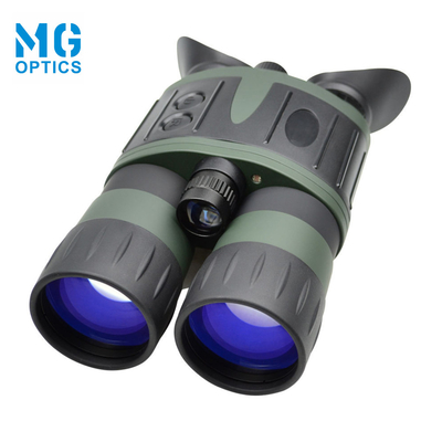 5X50 HD IR Digital Night Vision Binoculars Untuk Kegelapan Lengkap Warna Cahaya Rendah