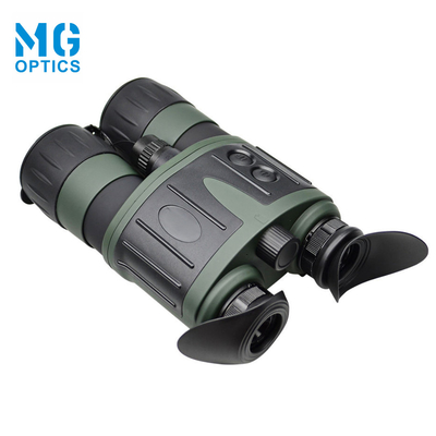 5X50 HD IR Digital Night Vision Binoculars Untuk Kegelapan Lengkap Warna Cahaya Rendah