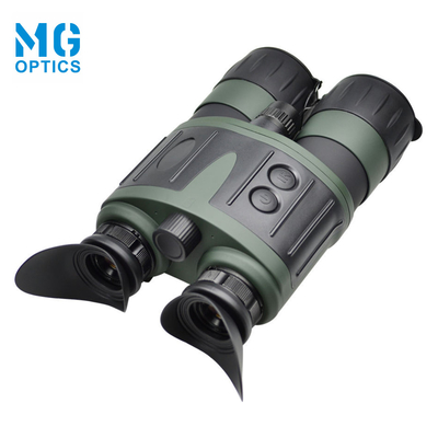 5X50 HD IR Digital Night Vision Binoculars Untuk Kegelapan Lengkap Warna Cahaya Rendah