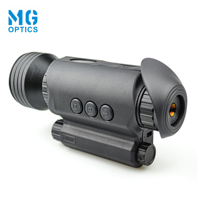 Zoom Luar Ruang 6-36x50 Digital Night Vision Scope HD Inframerah Dengan Laser Range Finder