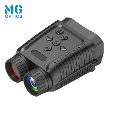 NV1182 Mini Berburu Digital Night Vision Teropong Inframerah 8X Optical Zoom HD