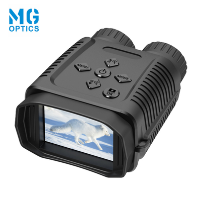 NV1182 Mini Berburu Digital Night Vision Teropong Inframerah 8X Optical Zoom HD