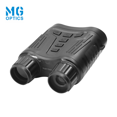 4K 3.2 &quot;Infared Digital NV2180 Night Vision Binoculars 8X Zoom Untuk Pramuka