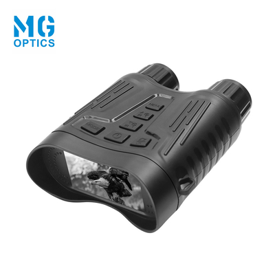 4K 3.2 &quot;Infared Digital NV2180 Night Vision Binoculars 8X Zoom Untuk Pramuka