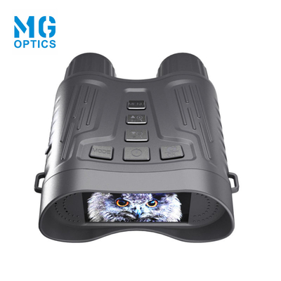 4K 3.2 &quot;Infared Digital NV2180 Night Vision Binoculars 8X Zoom Untuk Pramuka