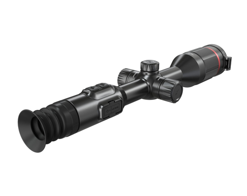 Jangkauan Panas Imaging Infrared Jangkauan TU Gen2 HD Night Vision Monocular Untuk Berburu