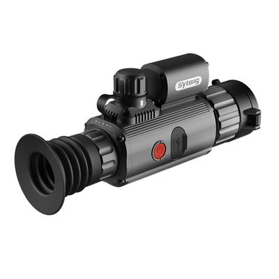AM03 Perburuan Infrared Thermal Scope 800M WiFi Adjustable Focus Lens Night Vision Thermal Monocular